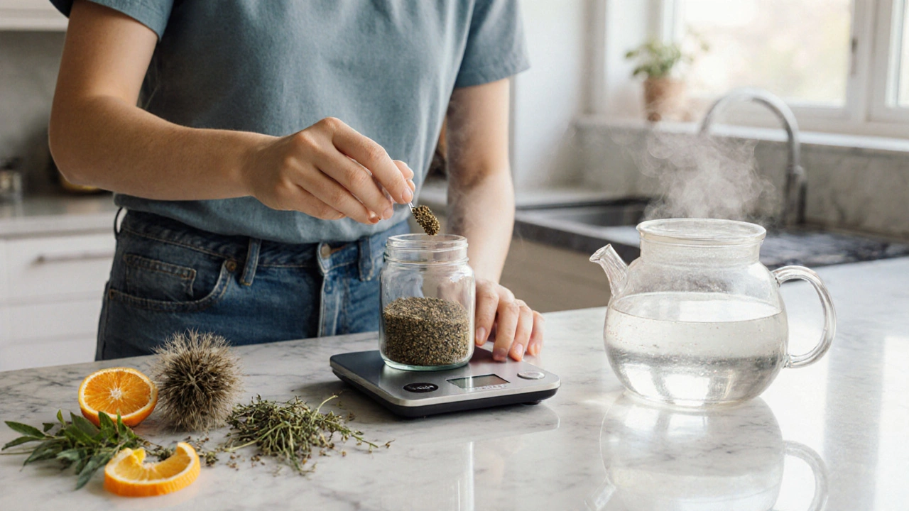 How to Use Gentian as a Supplement