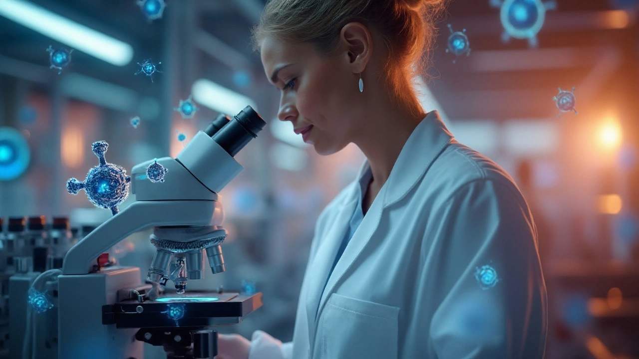 Chlorambucil and the Immune System: How It Affects Your Body’s Defenses