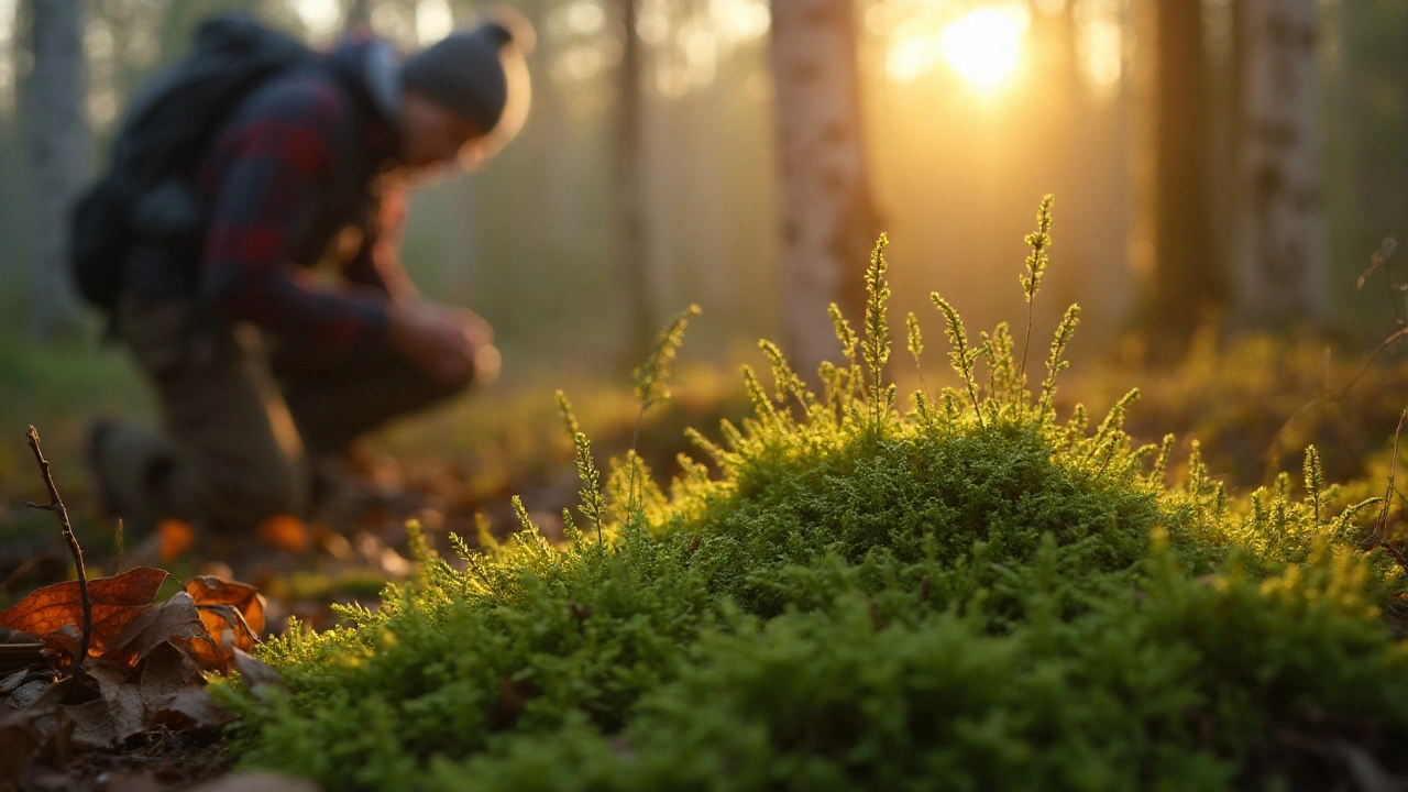 Ground Pine Supplement: What It Is, Benefits, Dosage, and Safety