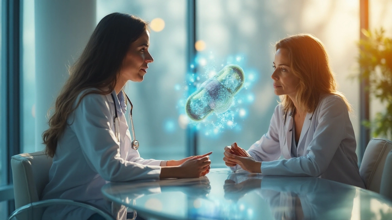 How Capecitabine Helps Prevent Cancer Recurrence