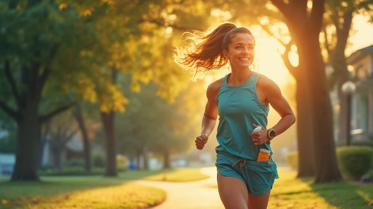 7. Joint Comfort via Anti‑Inflammatory Polyphenols