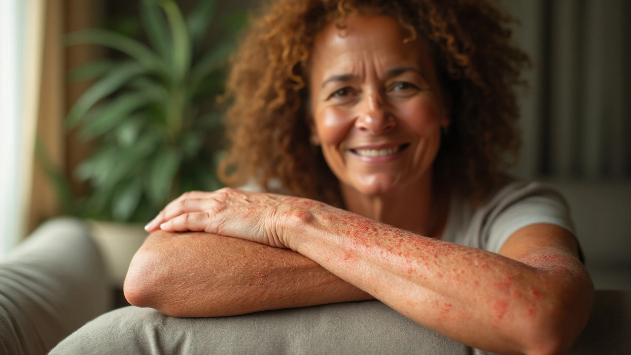 How Chronic Illnesses Trigger Skin Inflammation and What You Can Do About It