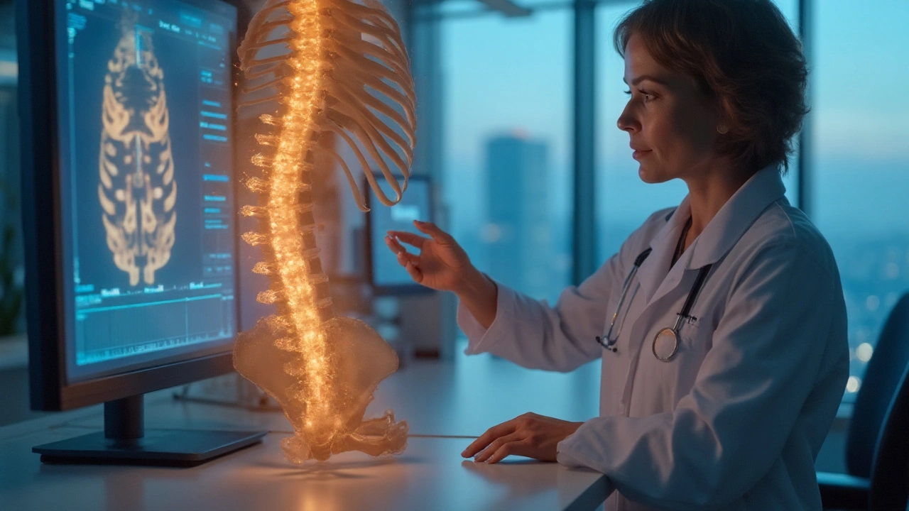 How High Uric Acid Levels Impact Bone Health and Raise Osteoporosis Risk