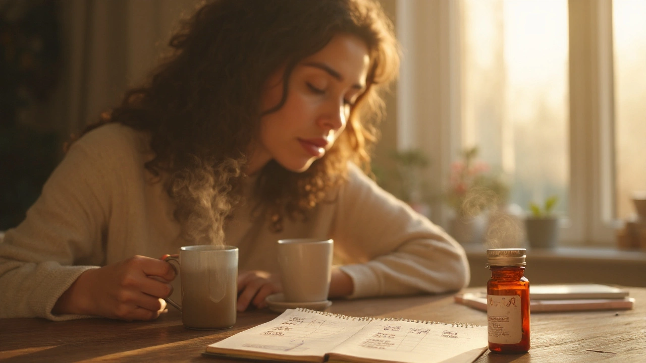How to Manage Cabergoline Withdrawal Symptoms Effectively