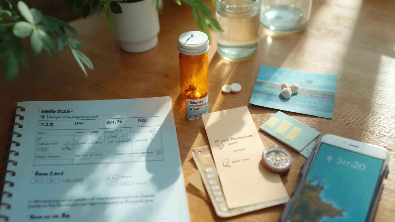 Side Effects, Red Flags, and What to Do