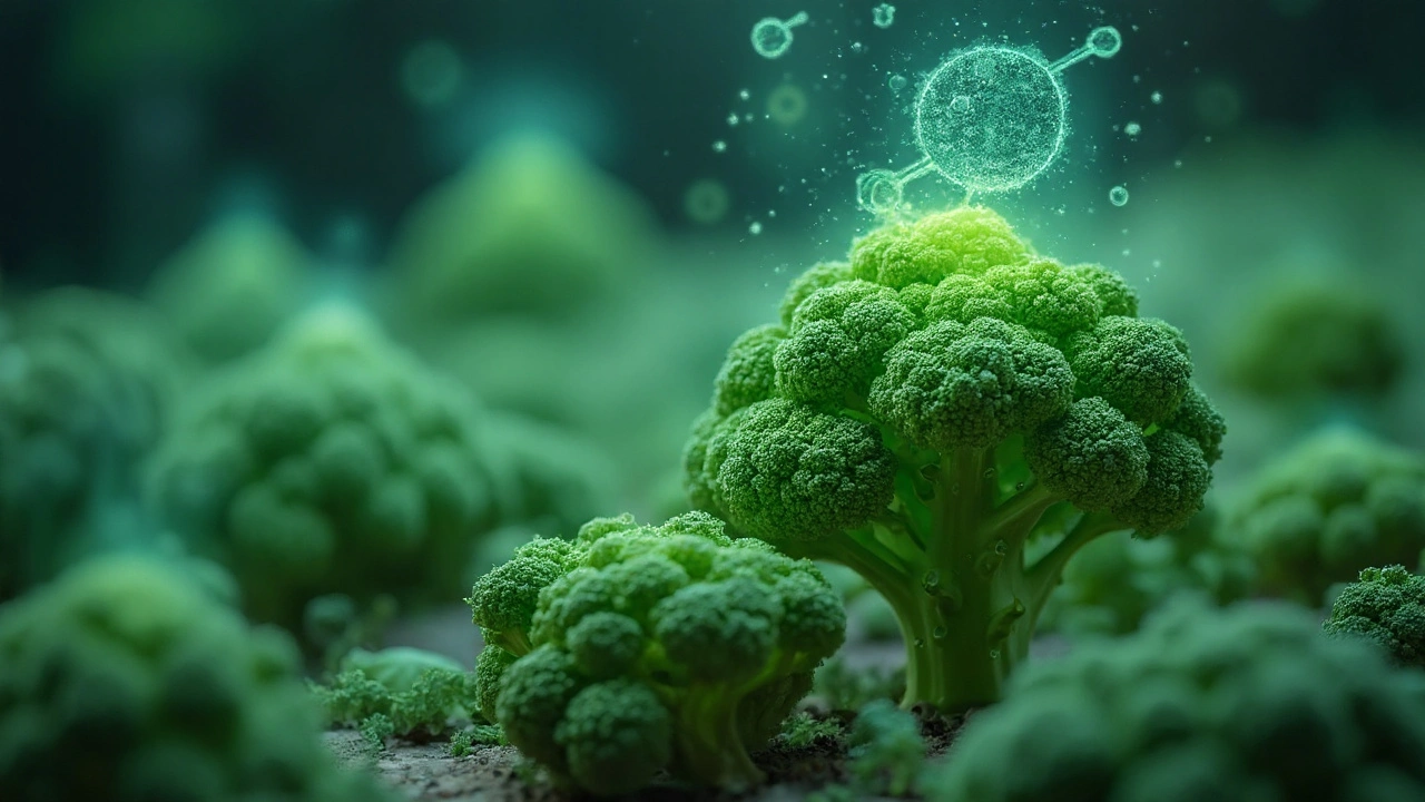 Sulforaphane Benefits: The Natural Detoxifier Revolutionizing Health