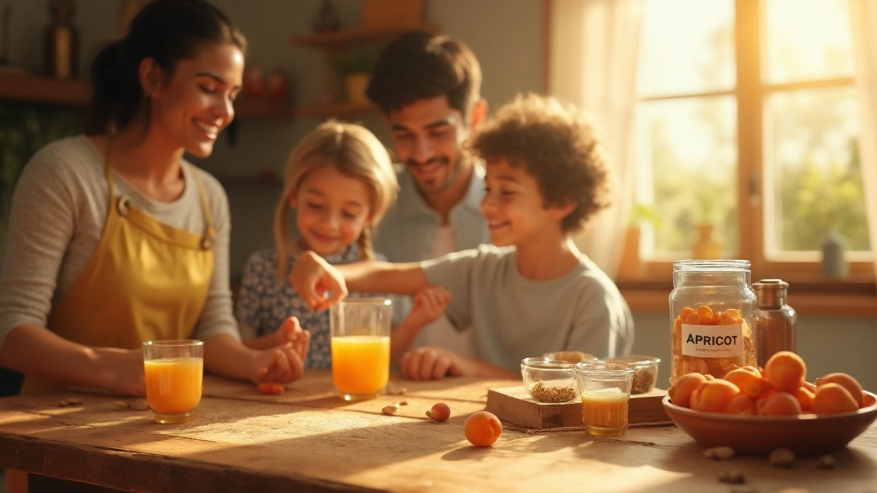Top 10 Reasons to Add Apricot Supplements to Your Diet