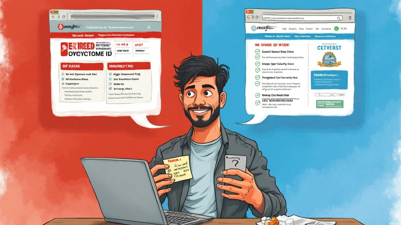 Where to buy safely: licensed online pharmacies, telehealth, and what to avoid