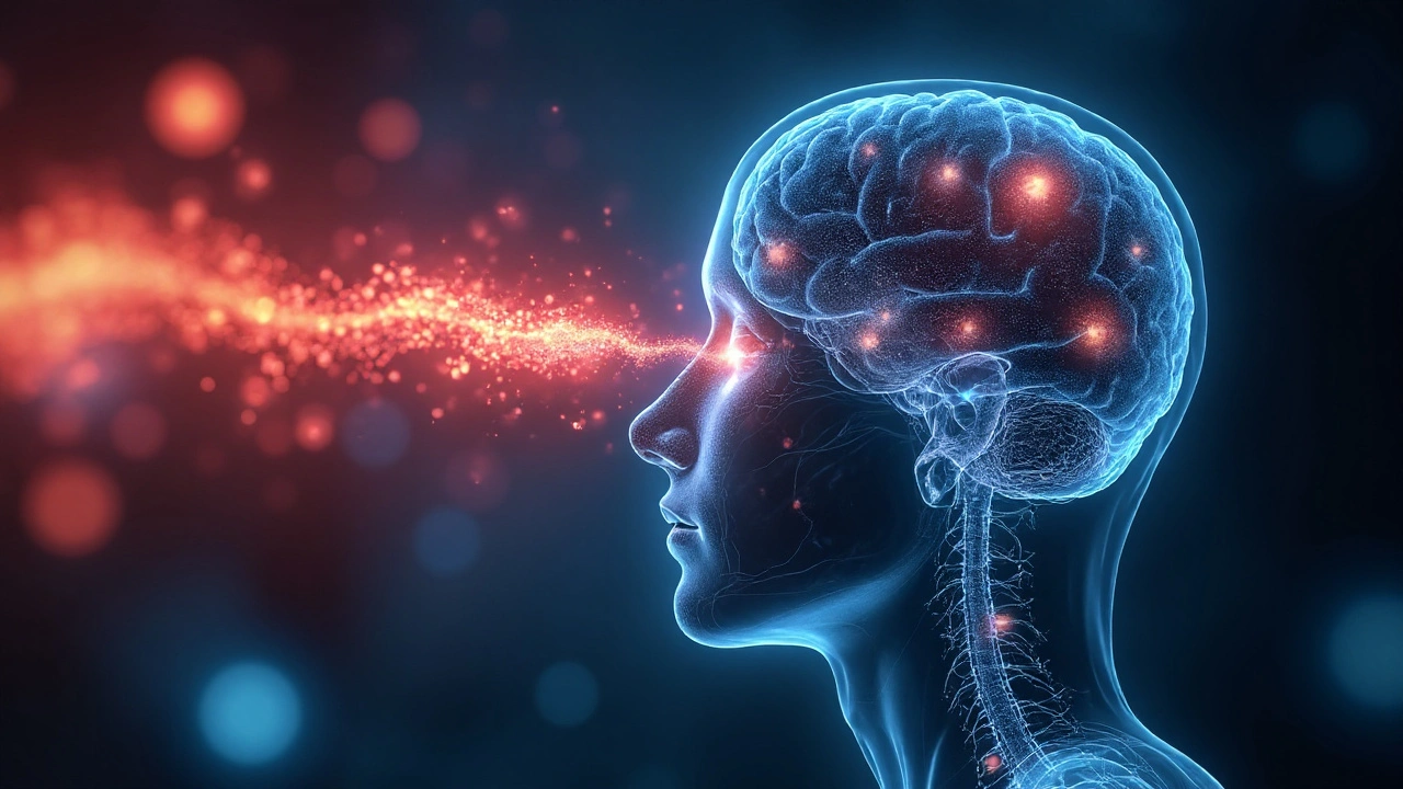 Why Do We Sneeze When Nervous? The Emotion‑Sneezing Connection Explained