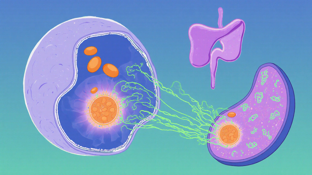 Actos (Pioglitazone) vs. Other Diabetes Medications: A Practical Comparison