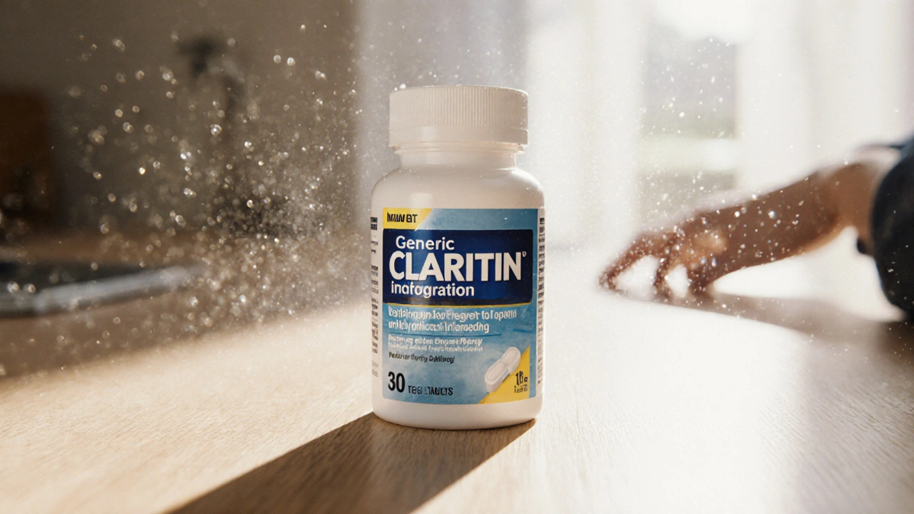 Buy Cheap Generic Claritin Online - Fast, Safe, Affordable