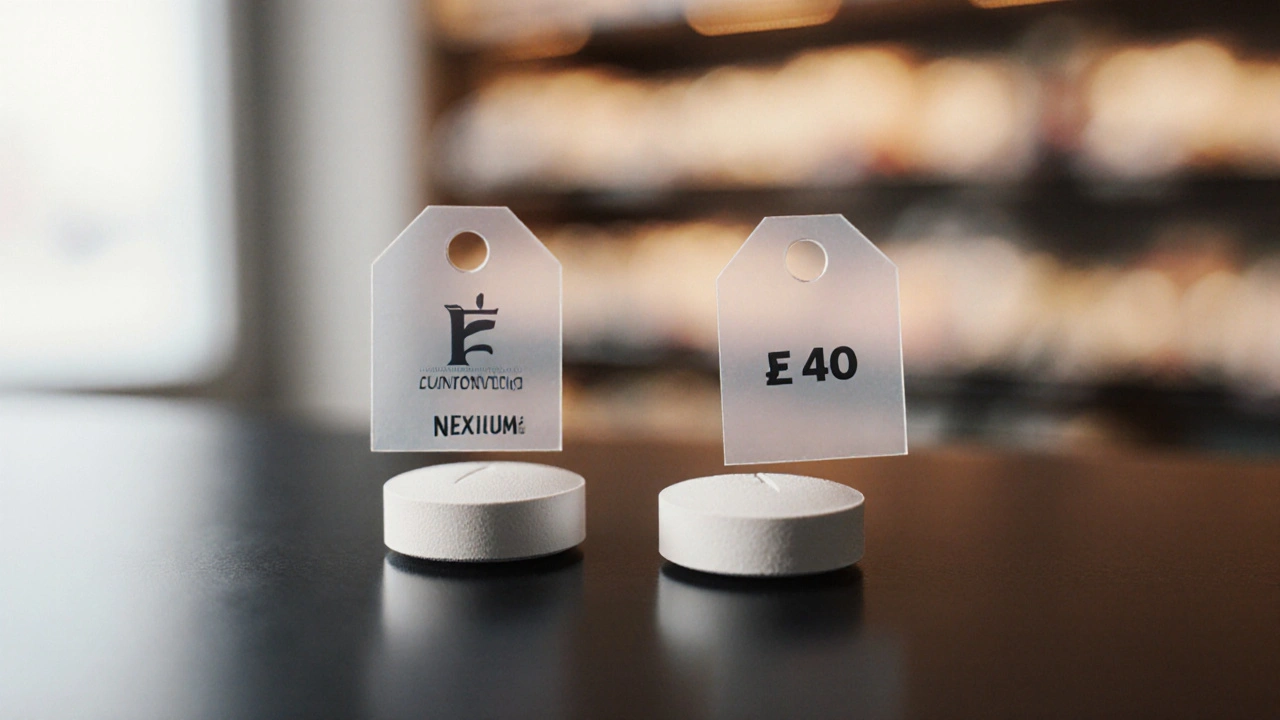 Buy Cheap Generic Nexium Online - Safe 2025 Guide