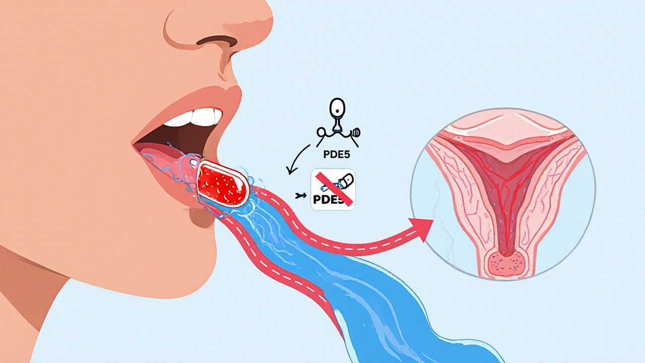 Cialis Jelly vs Other ED Drugs: Detailed Comparison of Tadalafil Jelly and Alternatives