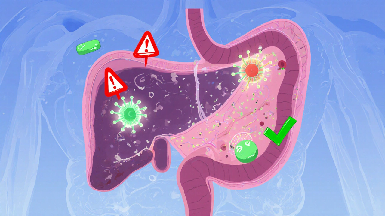GLP-1 Agonists and Pancreatitis Risk: What You Need to Know About Monitoring and Alternatives