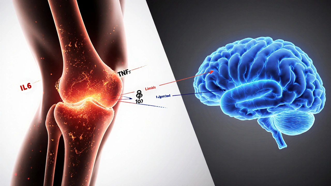 Joint Damage & Mental Health: Key Facts You Need to Know