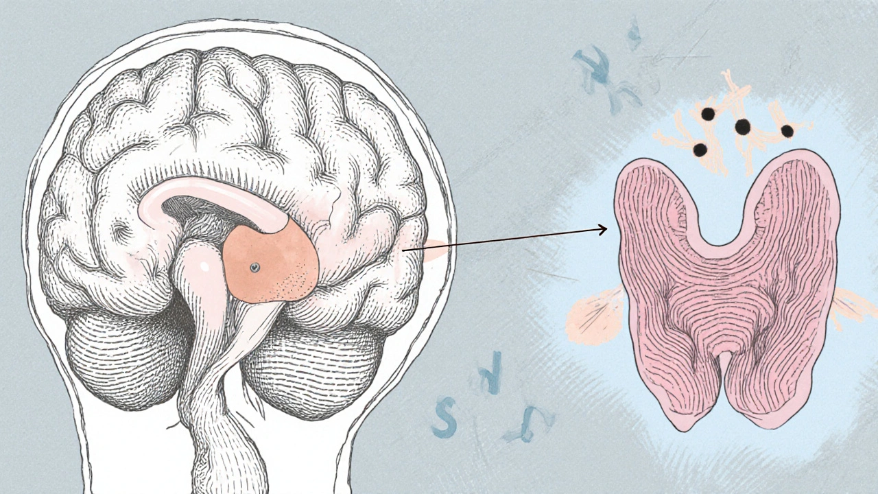 Managing Hyperprolactinaemia While Breastfeeding