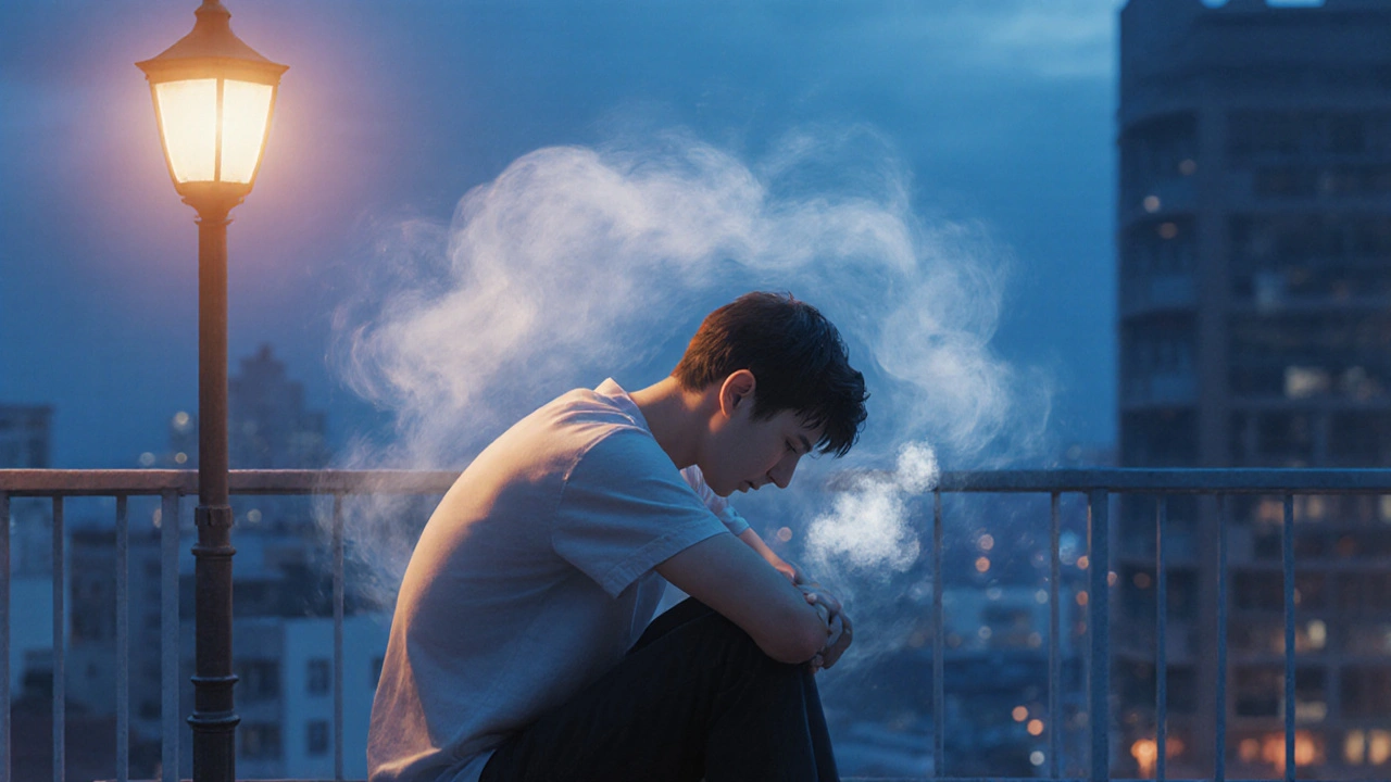 Mindfulness Meditation Benefits for Anxiety Relief