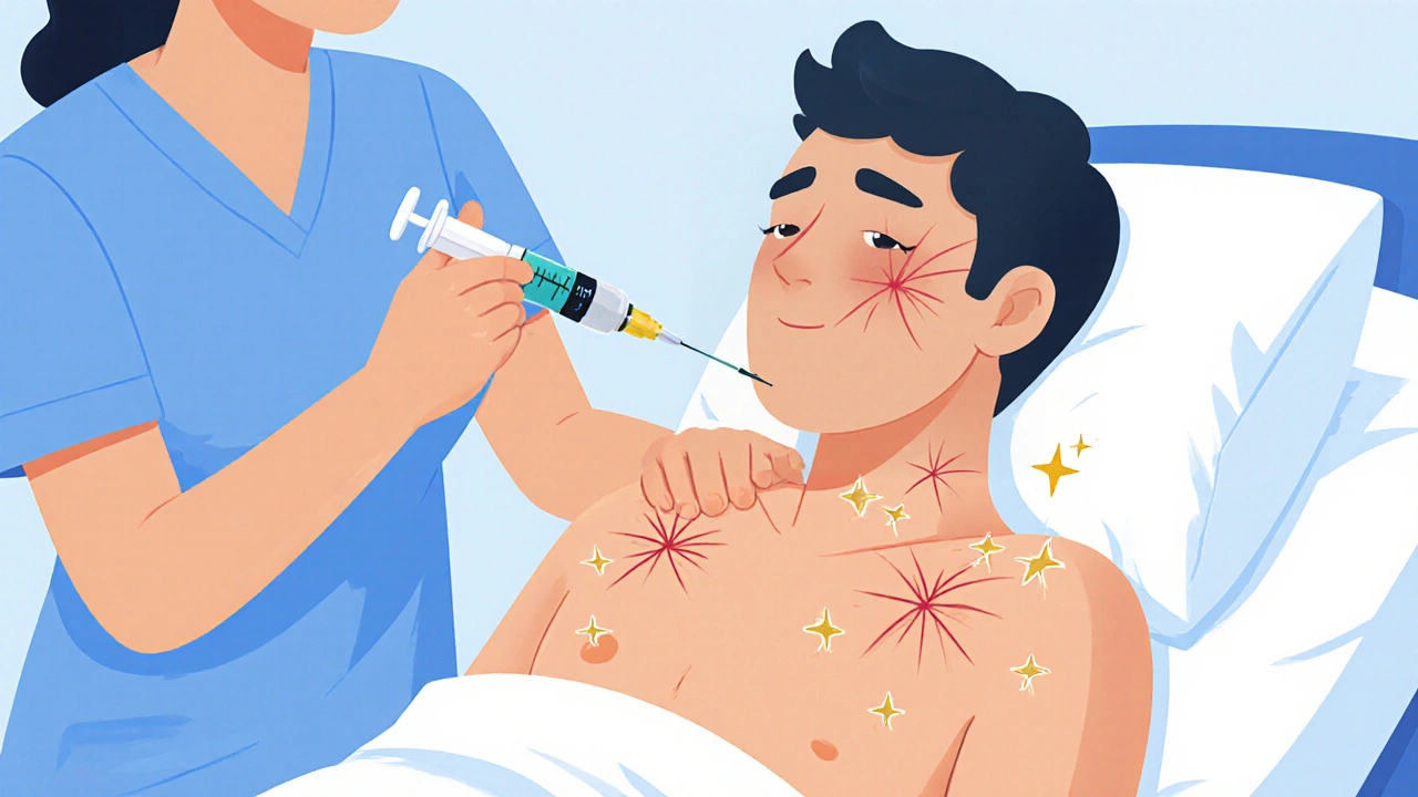 OpioidâInduced Itching: Causes, Histamine Role & Effective Treatments