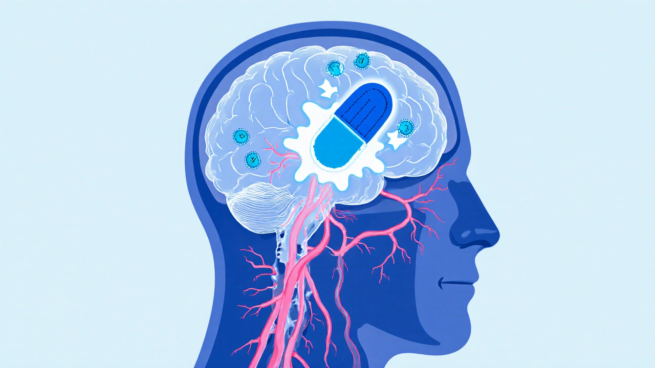 Rizact (Rizatriptan) vs Other Migraine Meds: Benefits, Drawbacks & Comparison