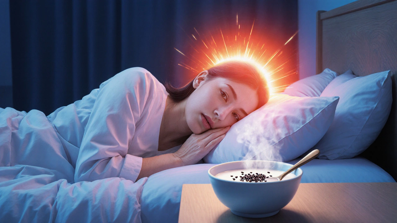 Traditional Chinese Medicine for Menopause Relief: Natural Alternatives to Hormone Therapy