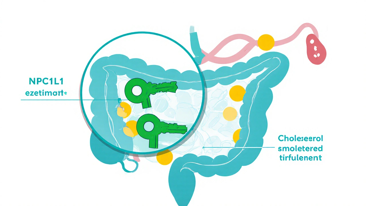 Alternative Cholesterol Medications: Ezetimibe and Bempedoic Acid for Statin-Intolerant Patients