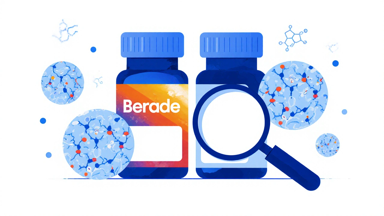 Authorized Generics vs Brand Drugs: What You Need to Know About Identical Medications