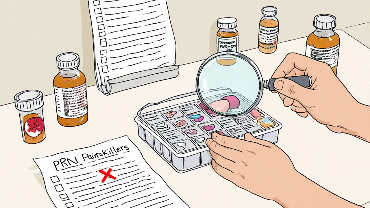 How to Use a Pill Organizer Safely Without Overdosing