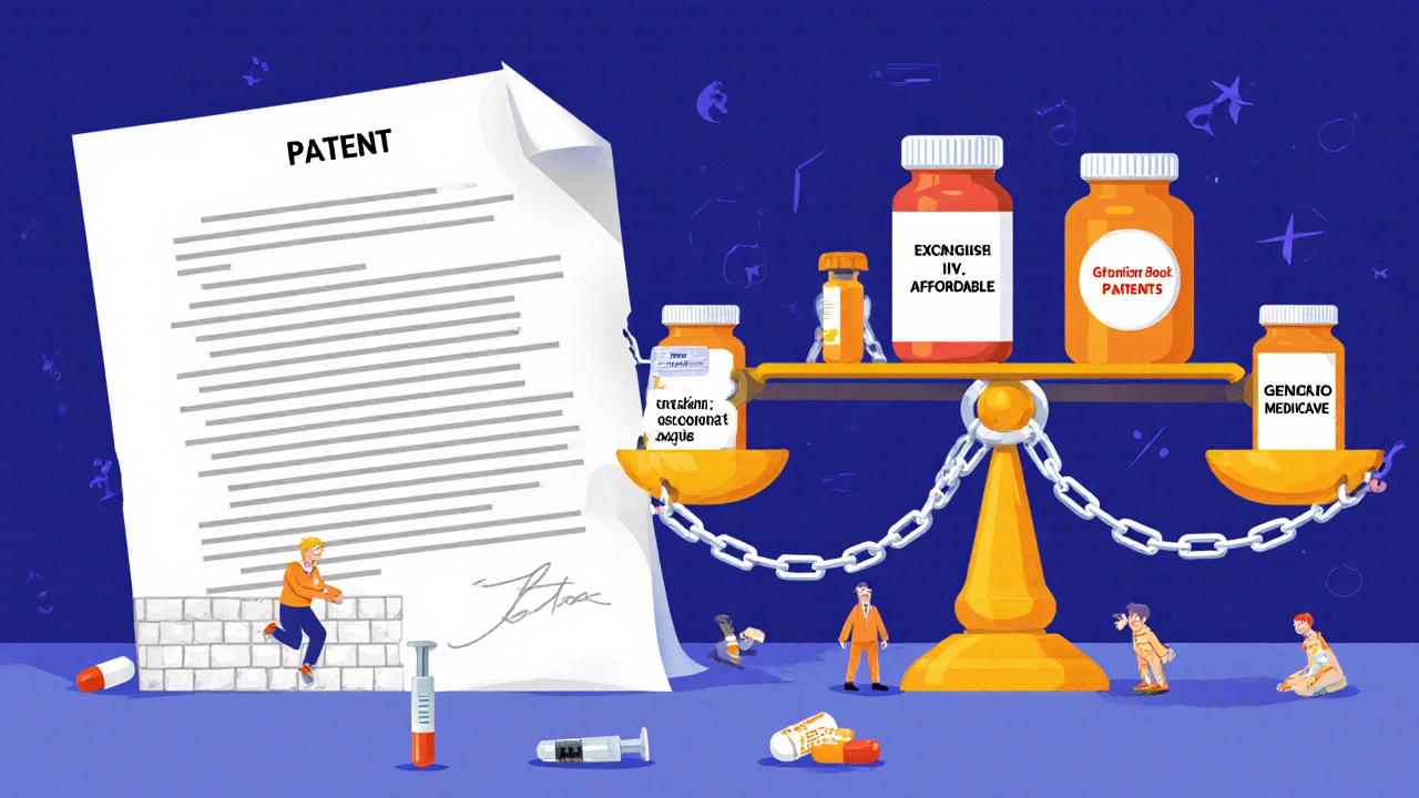 Litigation in Generic Pharmaceutical Markets: How Patent Disputes Delay Affordable Medicines
