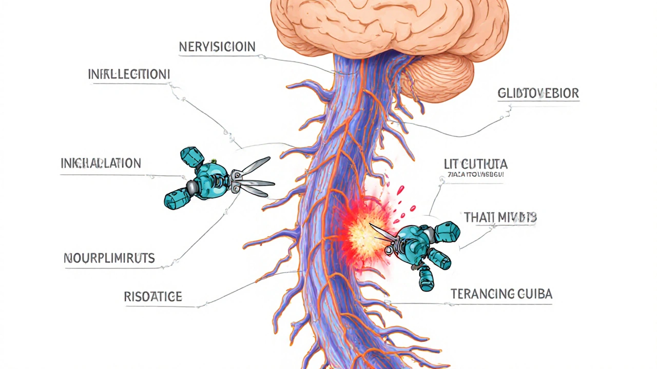 Multiple Sclerosis: Understanding the Autoimmune Neurological Disease