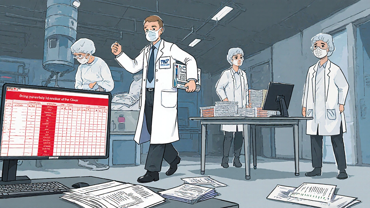 Unannounced FDA Inspections: Why Surprise Visits Are Critical for Drug and Food Safety