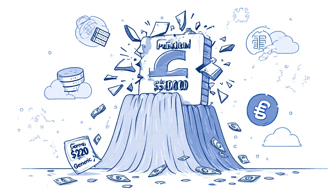 Why Prices Drop at Launch: The Real Reason Behind First Generic Entry