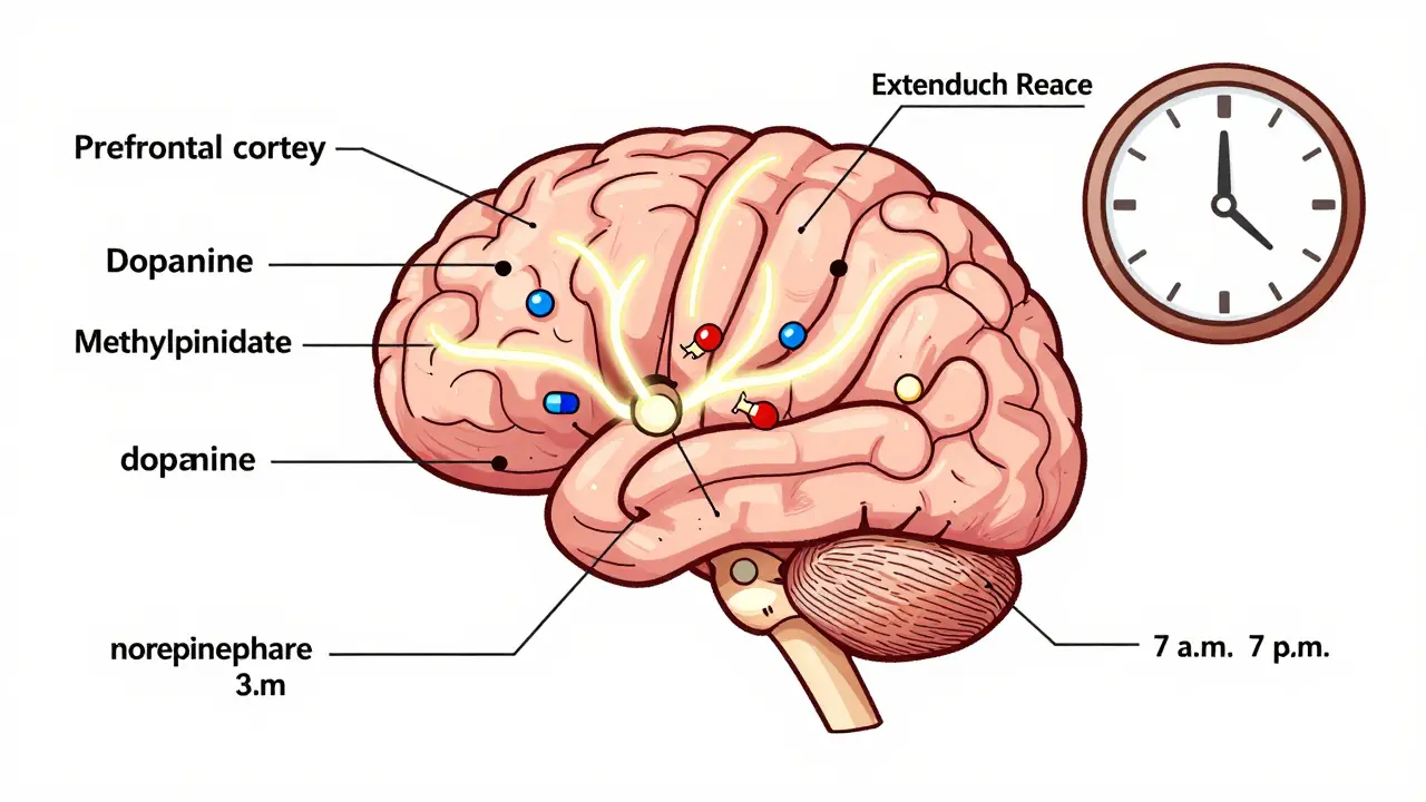 ADHD Treatment: Stimulants, Non-Stimulants, and Behavioral Strategies That Work