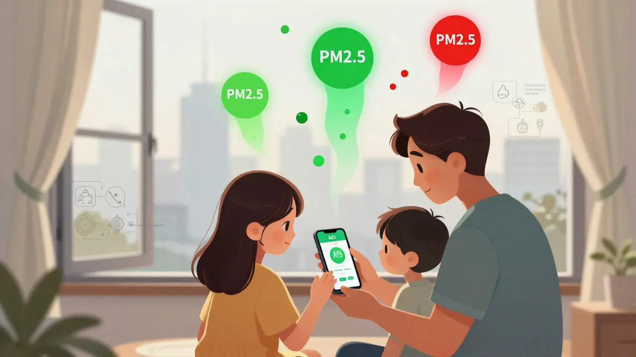 Air Pollution and Asthma: Proven Ways to Reduce Exposure and Improve Breathing