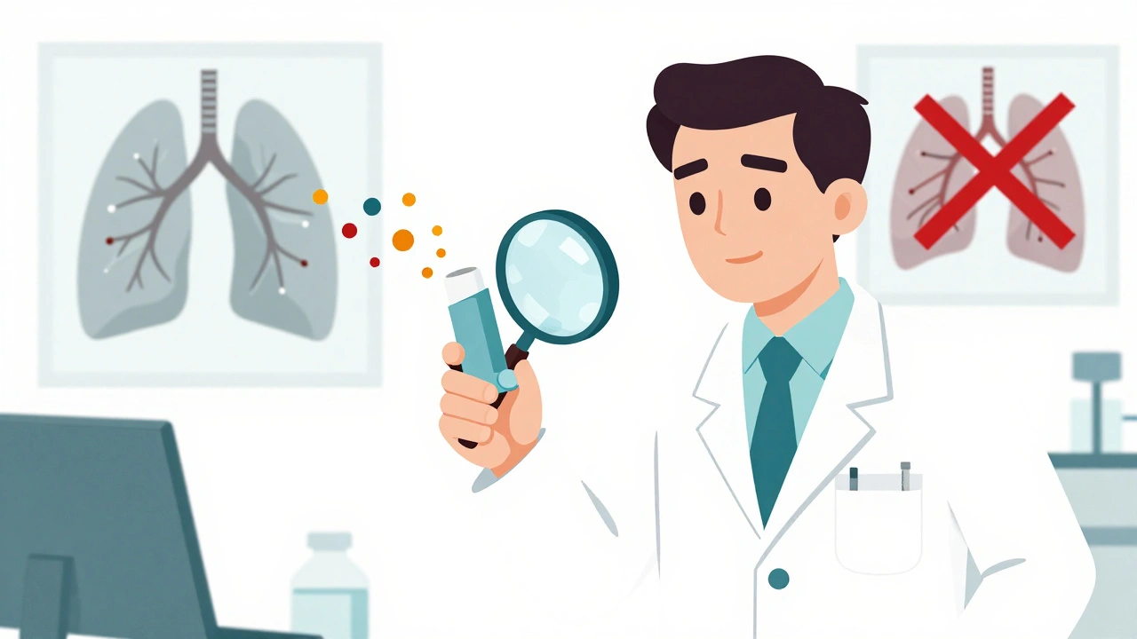 Complex Generic Formulations: Why Proving Bioequivalence Is So Hard