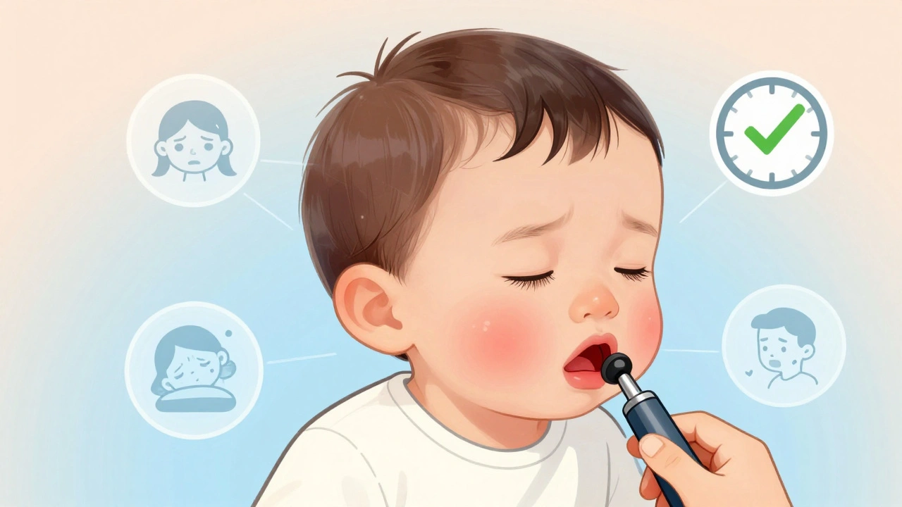 Ear Infections in Children: When to Use Tubes, Antibiotics, or Watchful Waiting