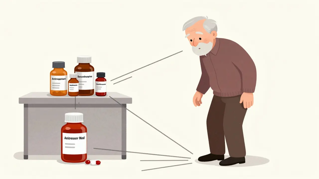 Falls and Medications: Which Drugs Increase Fall Risk for Seniors