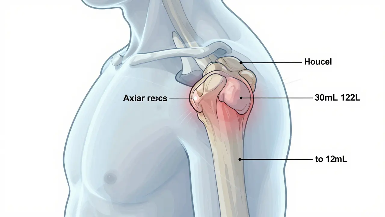 Frozen Shoulder: How to Recognize Adhesive Capsulitis and Use Mobilization to Regain Movement