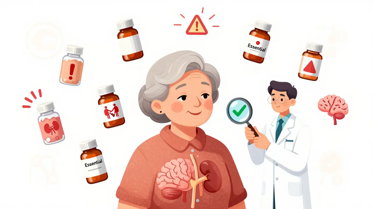 Geriatric Polypharmacy Interventions: How to Reduce Adverse Events in Older Adults