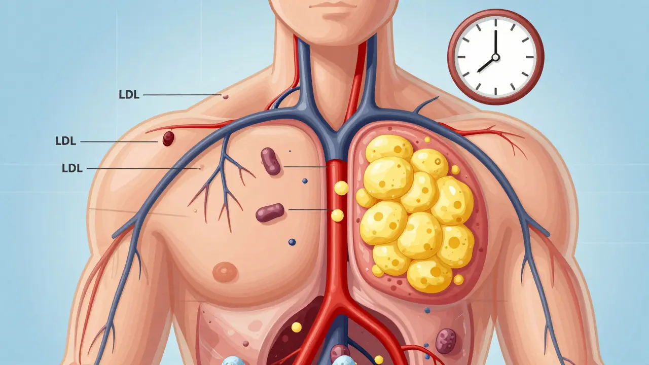 High Cholesterol: What You Need to Know About Hypercholesterolemia