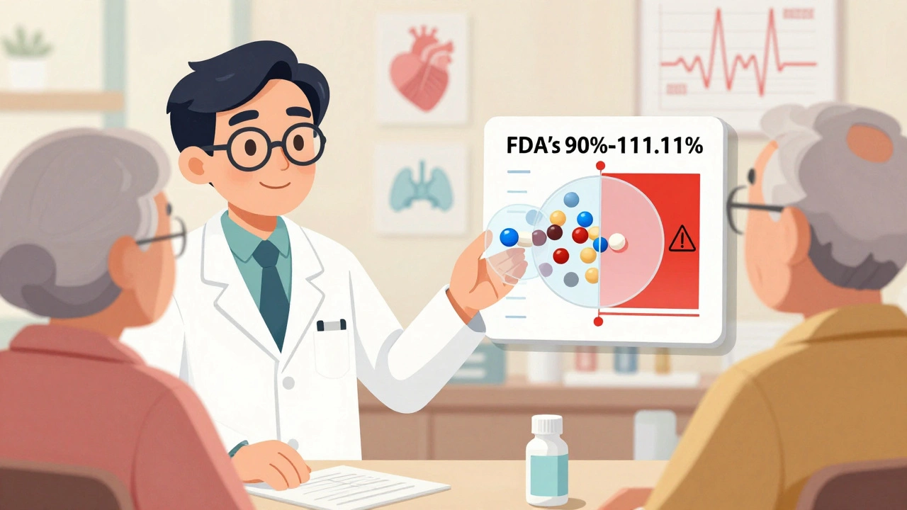 How to Talk to Patients About Switching to Generic NTI Drugs