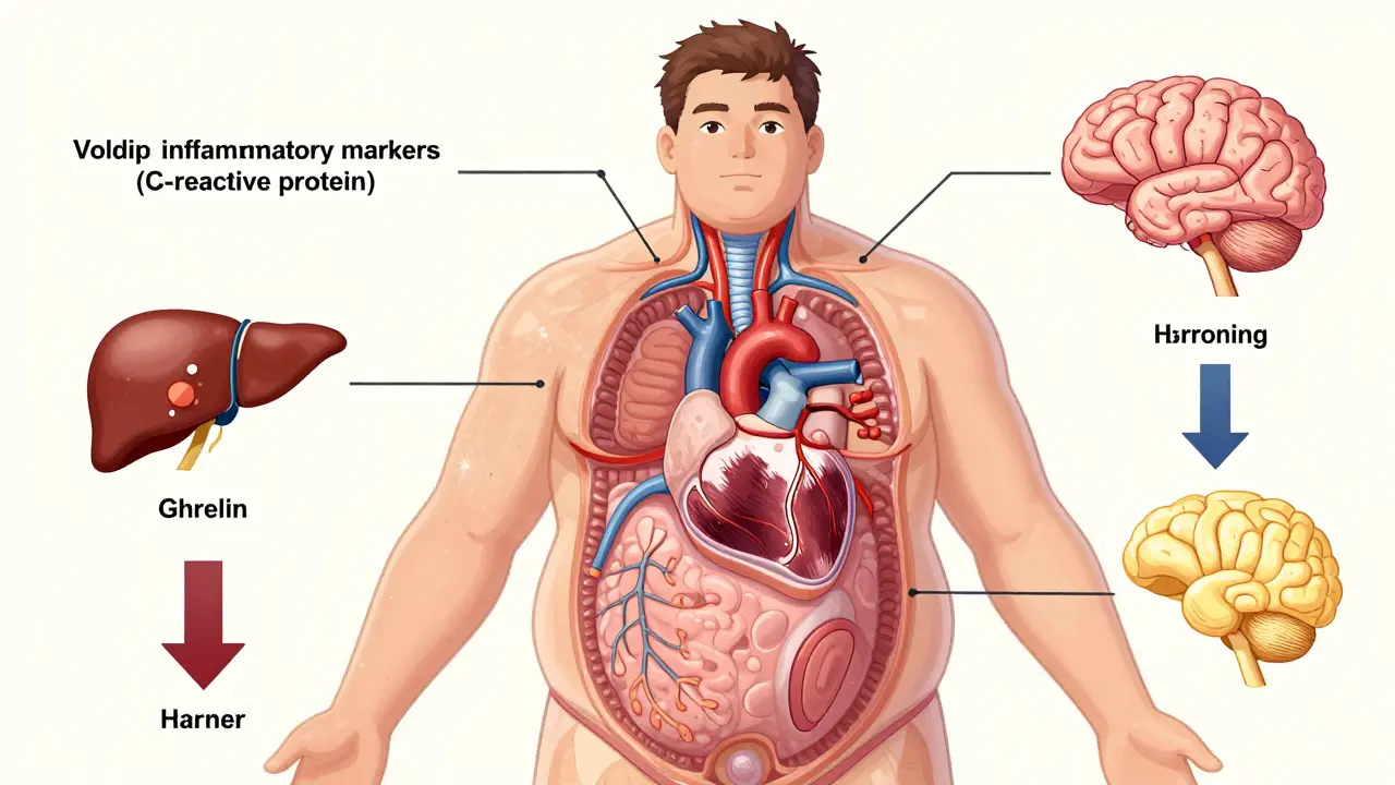 Obesity as a Chronic Disease: Understanding Metabolic Health and Realistic Weight Strategies