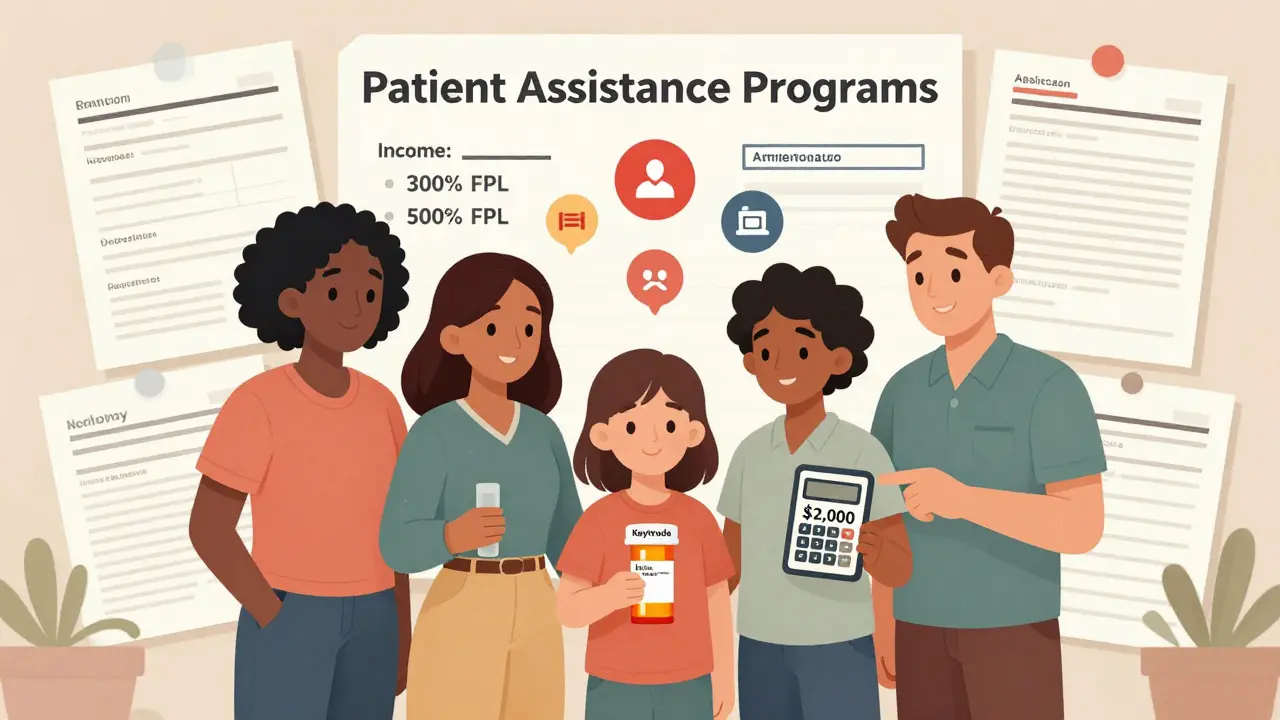 Patient Assistance Programs from Drug Companies: Eligibility Requirements Explained
