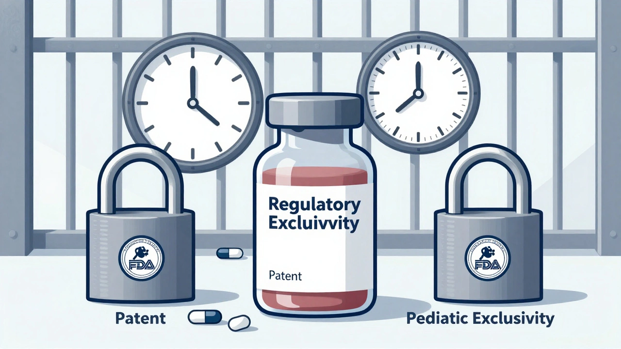 Pediatric Exclusivity: How FDA Extends Market Protection for Drugs