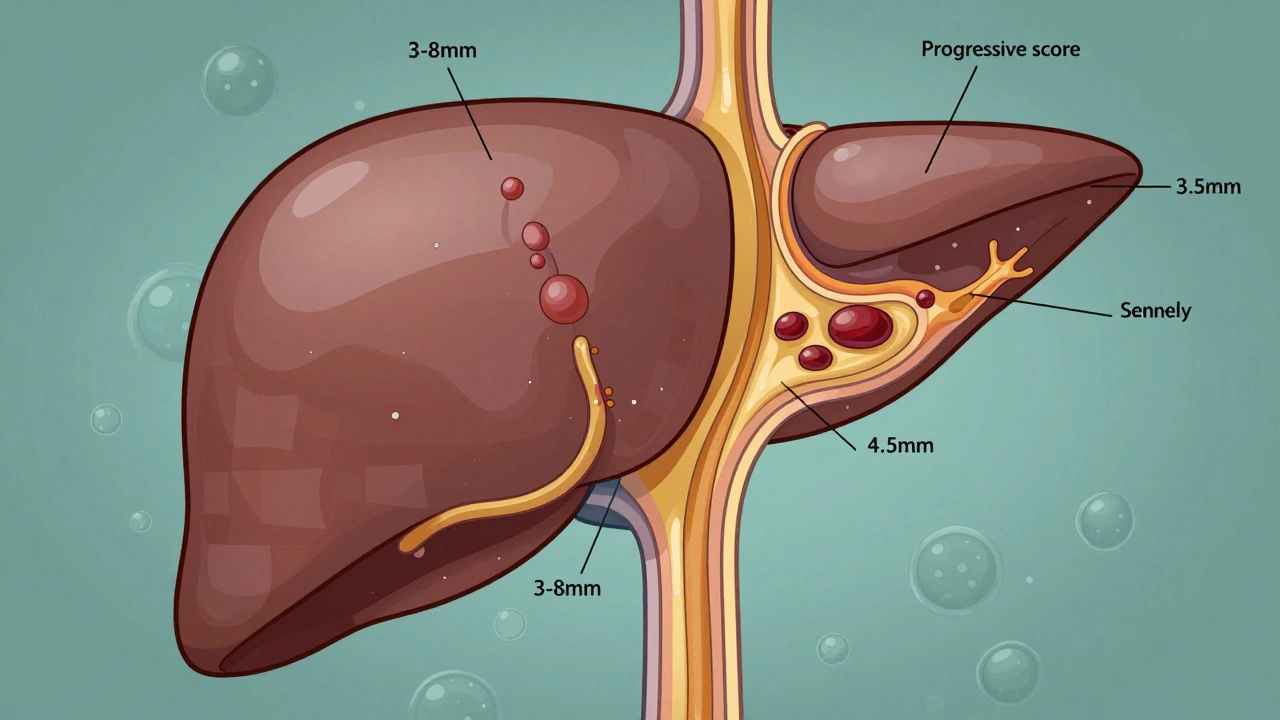 Primary Sclerosing Cholangitis: What You Need to Know About This Rare Liver Disease