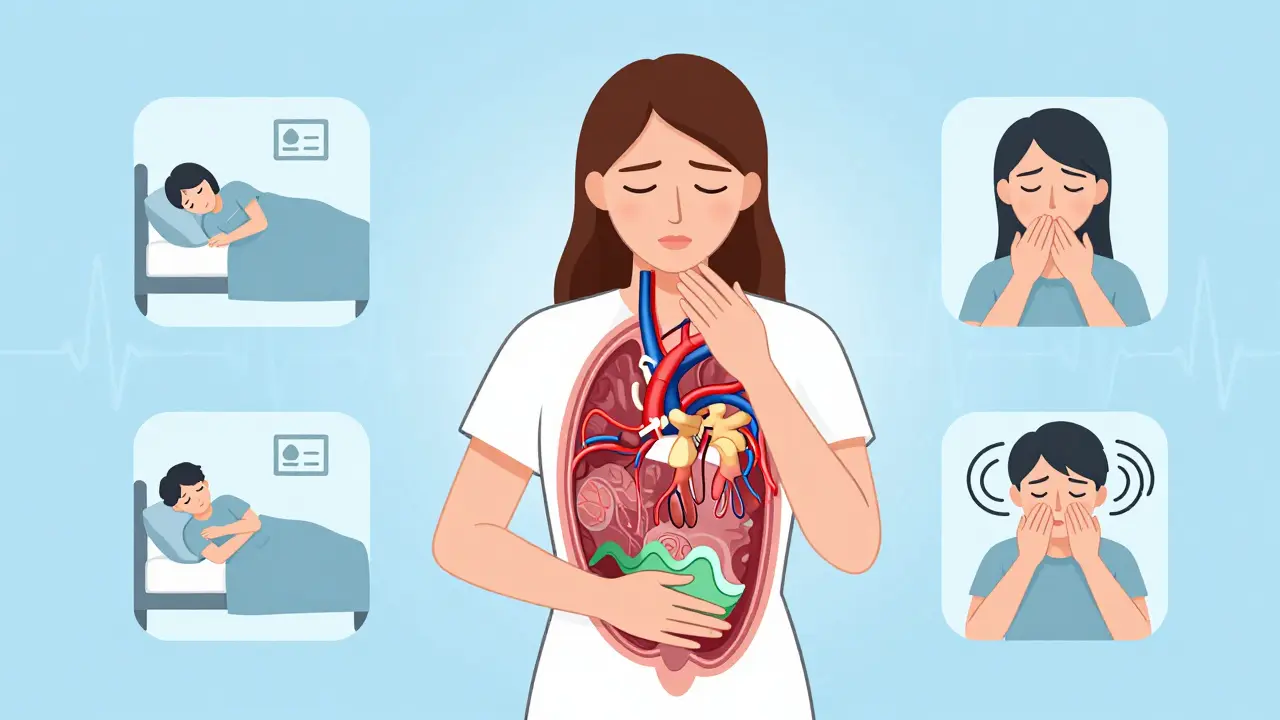 Women’s Heart Disease: Recognizing Unique Symptoms and Effective Risk Management