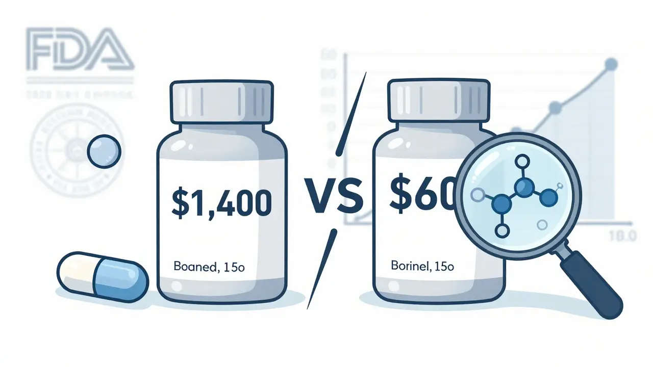 Generic Medications: How They Save Patients Thousands Without Sacrificing Effectiveness