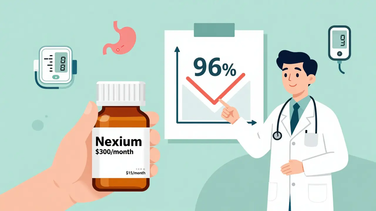 How to Request a Lower-Cost Therapeutic Alternative Medication