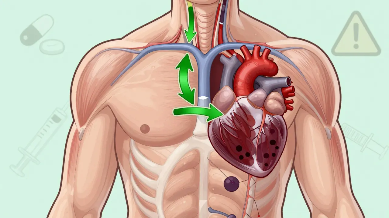 Medications and Athletes: How Common Drugs Affect Performance and Health