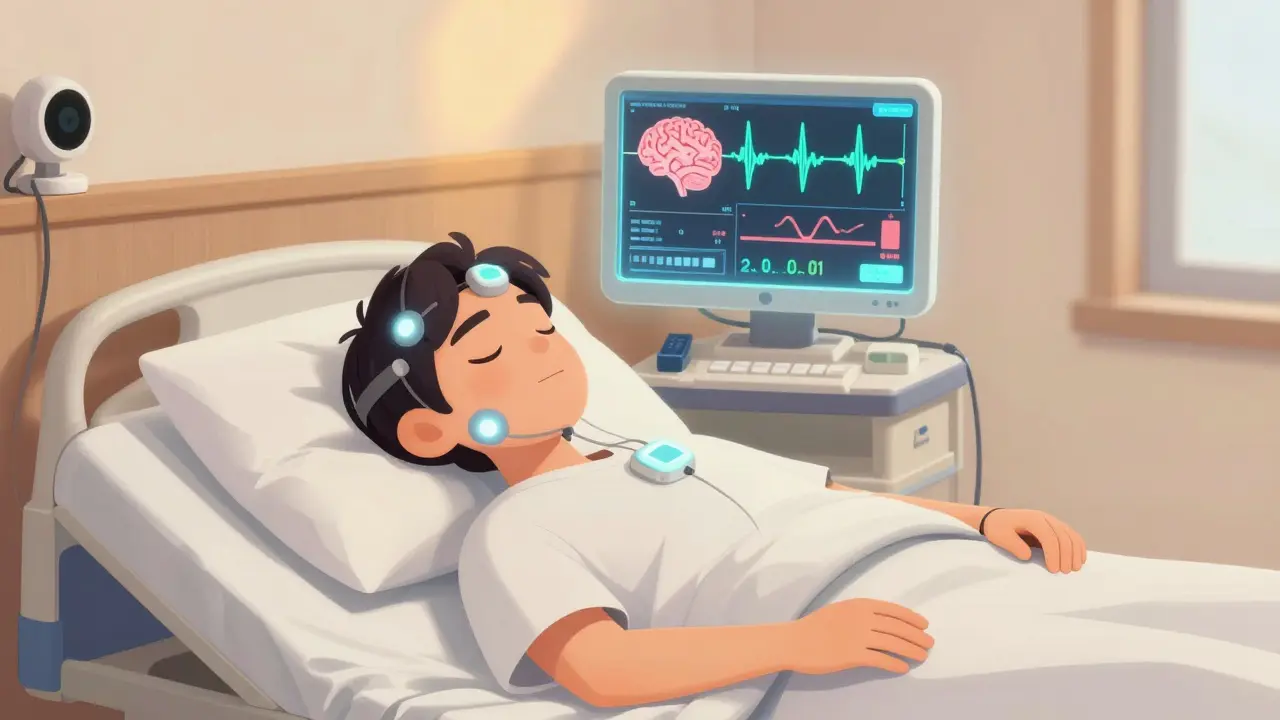 Polysomnography: What to Expect During a Sleep Study and How Results Are Interpreted