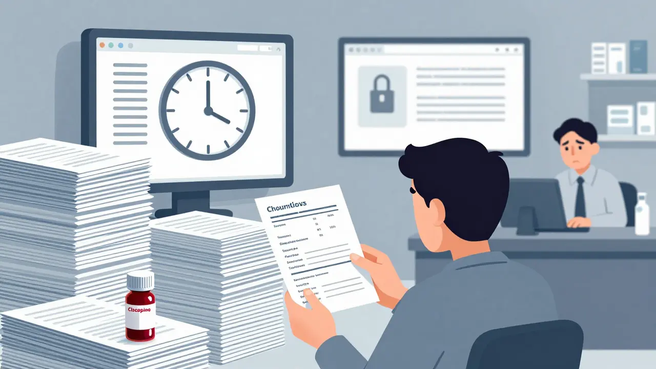 REMS for Clozapine: What Changed in 2025 and How ANC Monitoring Works Now